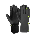 Reusch Trooper TOUCH-TEC 6307166 6005 grey 1